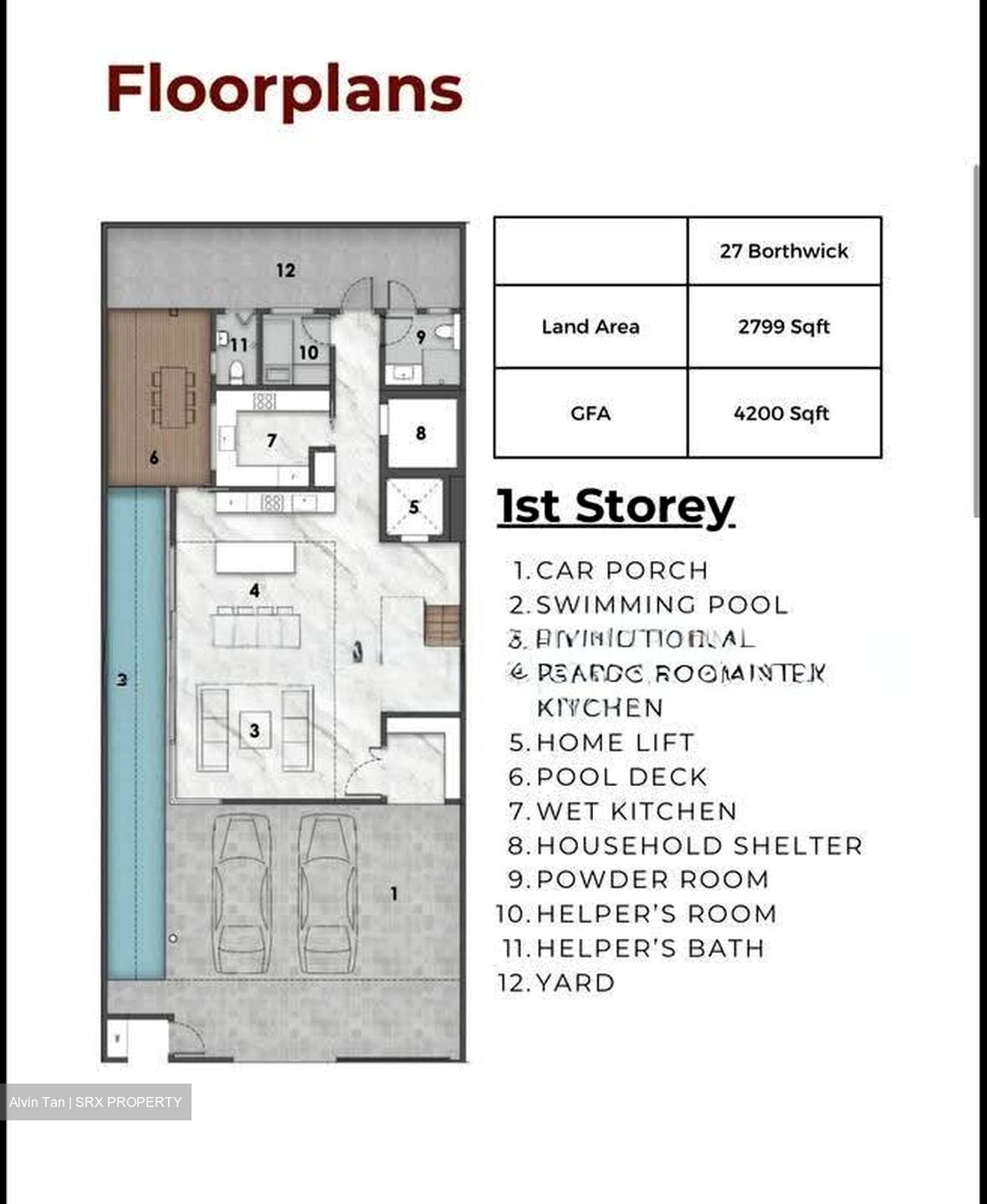 Serangoon Garden Estate (D19), Semi-Detached #630790981